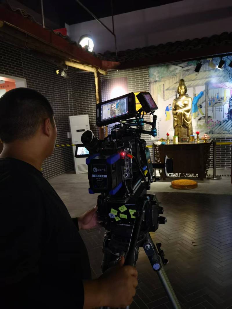 场景赋能，沉浸体验——荣县TVC与广告片拍摄制作的场景化探索
